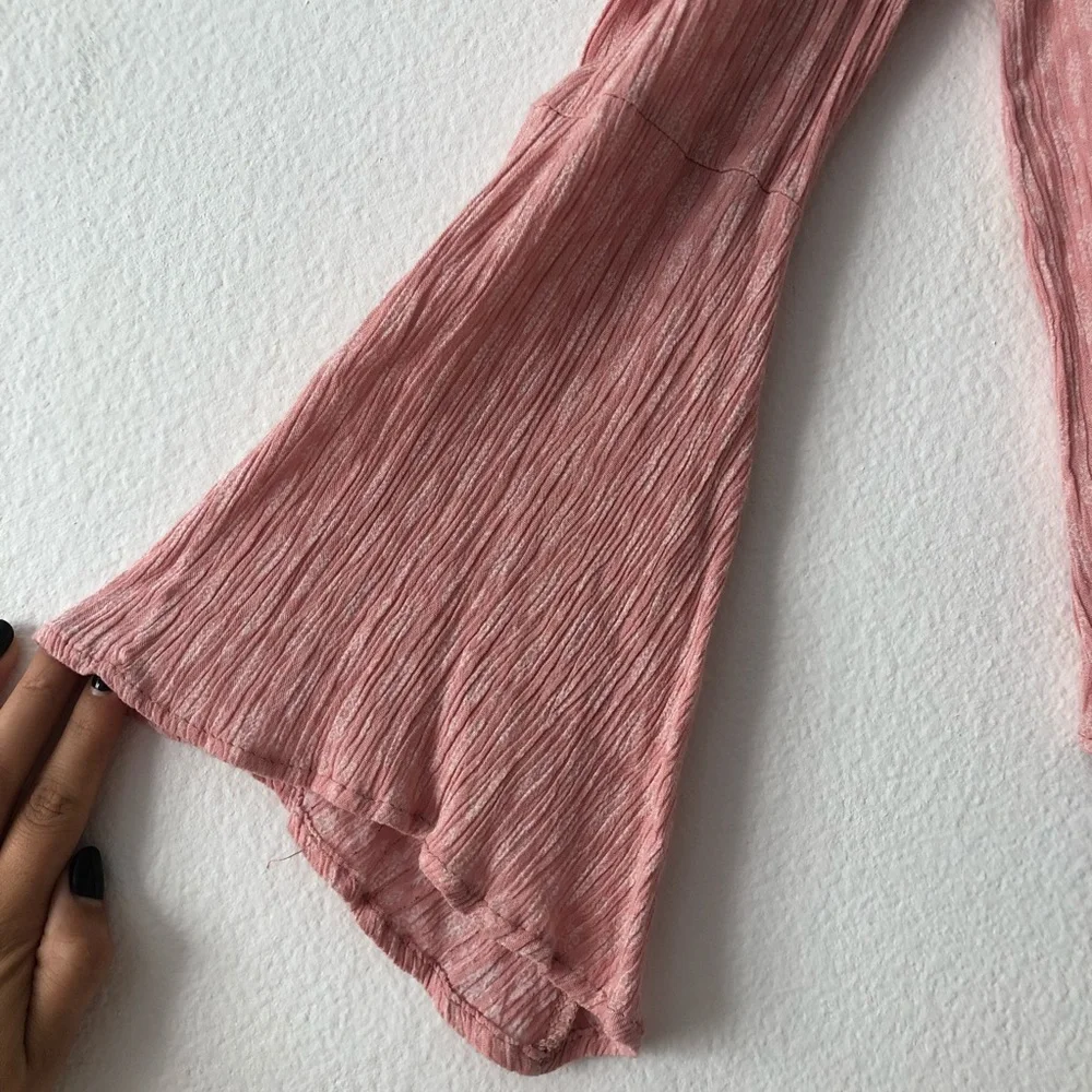 Vintage Havana Off Shoulder Top